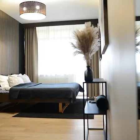 Apartament Palanga-apartamentai S Neries 14 *