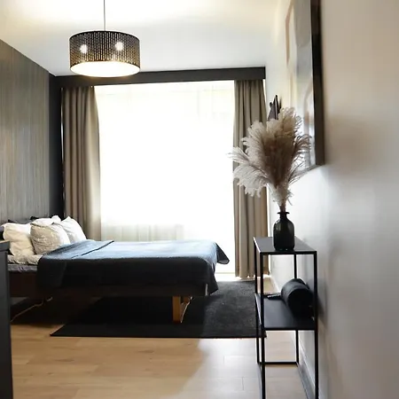 Palanga-apartamentai S Neries 14 *