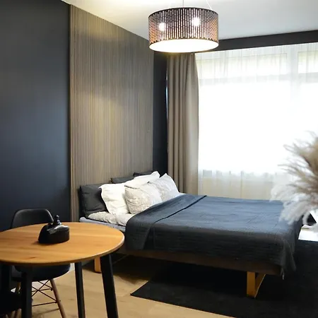 Apartment Palanga-apartamentai S Neries 14 Palanga