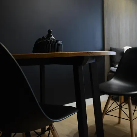 Palanga-apartamentai S Neries 14 Apartament Połąga