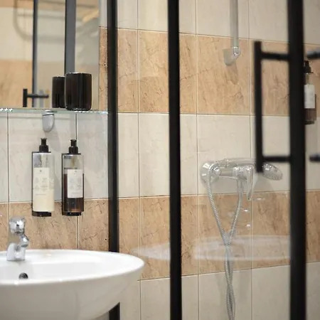 Palanga-apartamentai S Neries 14 Apartament Połąga