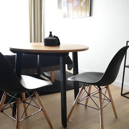 Apartament Palanga-apartamentai S Neries 14 Połąga