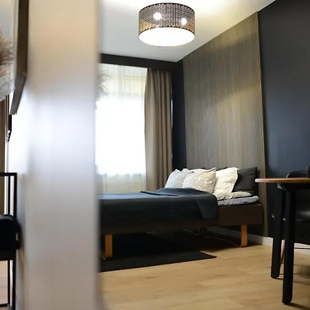 Apartament Palanga-apartamentai S Neries 14 Połąga
