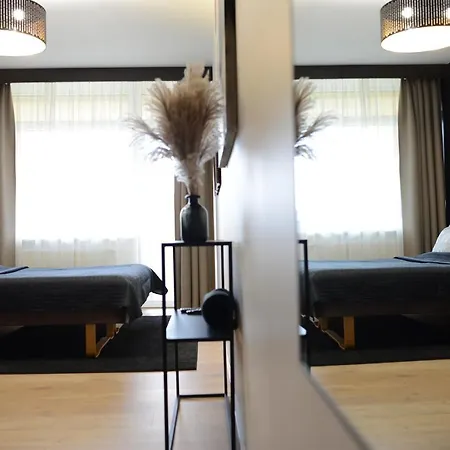 Apartment Palanga-apartamentai S Neries 14 *