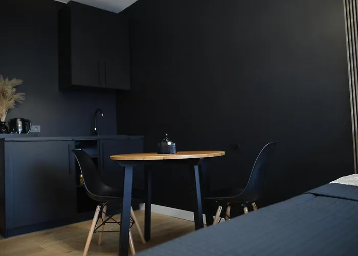 Palanga-apartamentai S Neries 14 * פלאנגה