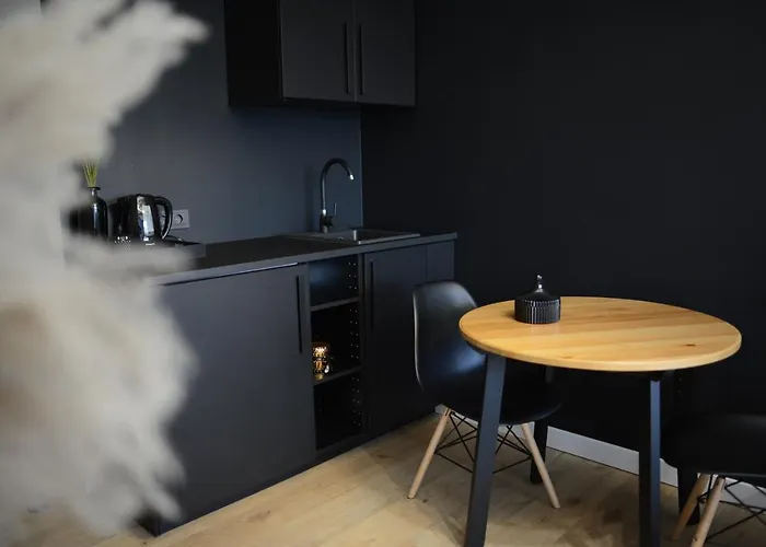 Palanga-apartamentai S Neries 14 דירה פלאנגה