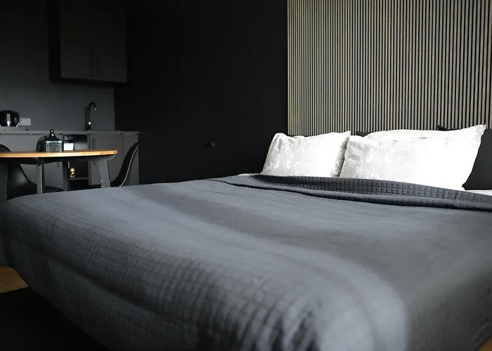 Palanga-apartamentai S Neries 14 * פלאנגה