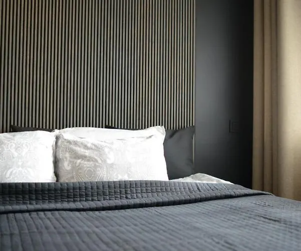 Palanga-apartamentai S Neries 14