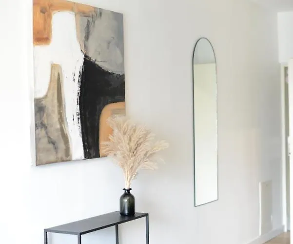 Palanga-apartamentai S Neries 14 דירה *