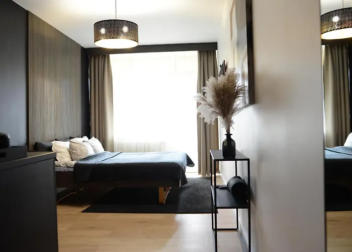 Palanga-apartamentai S Neries 14 *