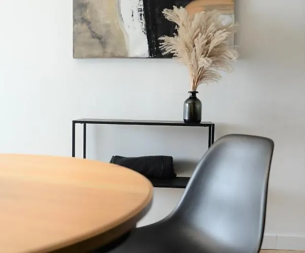 דירה Palanga-apartamentai S Neries 14 פלאנגה