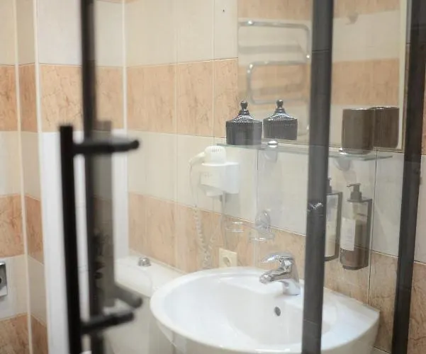 Palanga-apartamentai S Neries 14 *