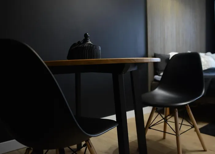 Palanga-apartamentai S Neries 14 דירה פלאנגה