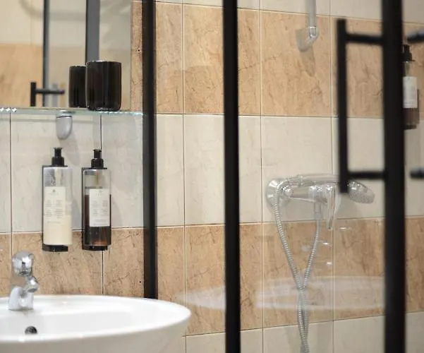 Palanga-apartamentai S Neries 14 דירה פלאנגה