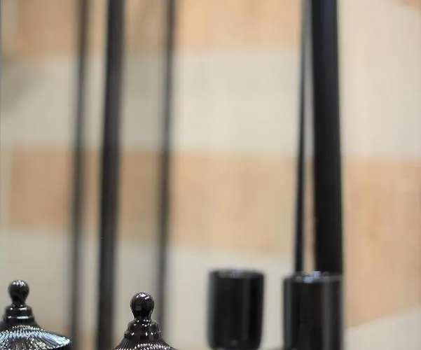 Palanga-apartamentai S Neries 14 * פלאנגה