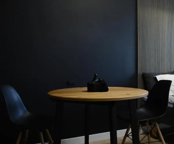 Palanga-apartamentai S Neries 14 פלאנגה