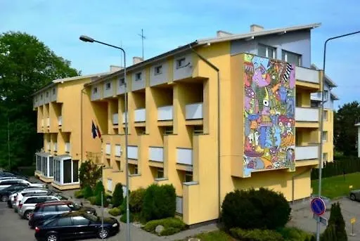 Palanga-apartamentai S Neries 14 * פלאנגה